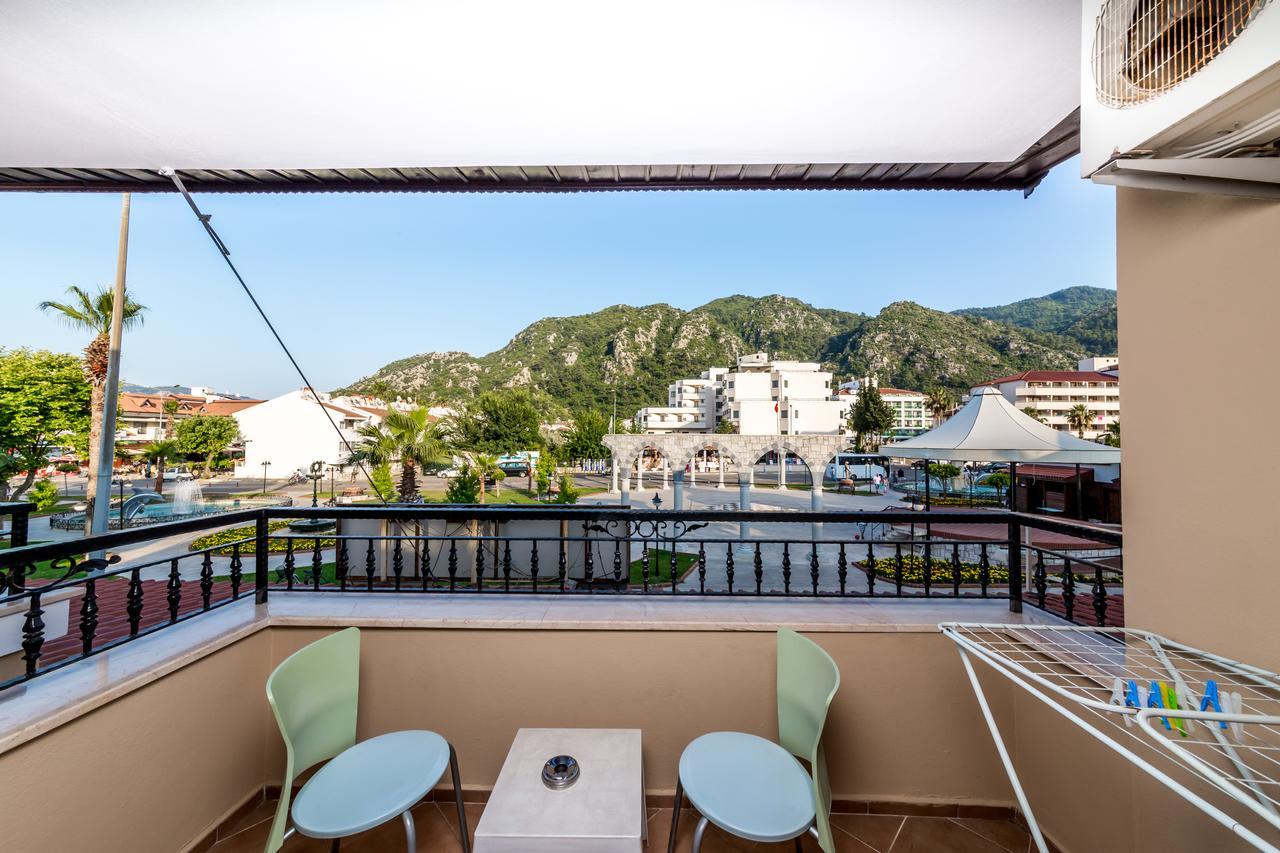 Lighthouse Apartments Marmaris Exteriér fotografie