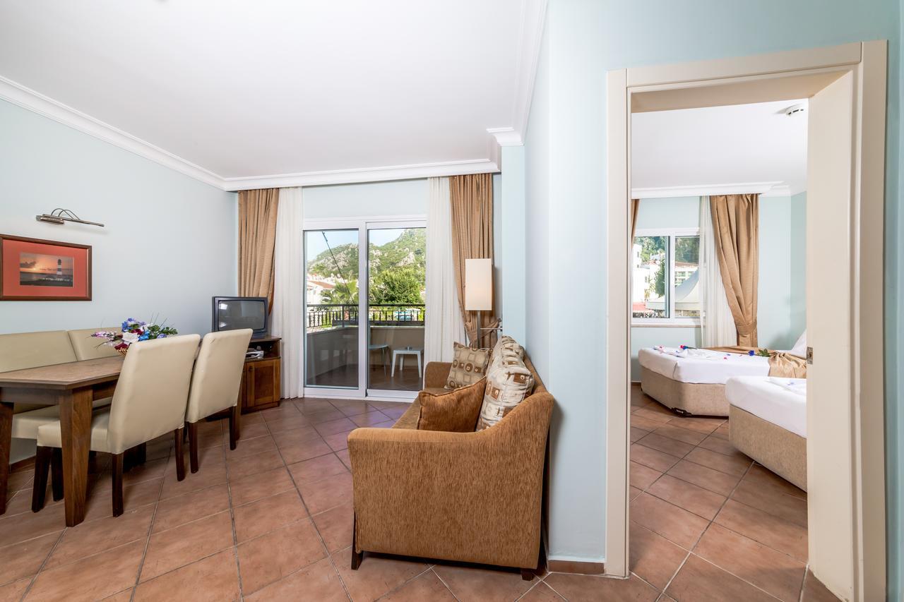 Lighthouse Apartments Marmaris Exteriér fotografie